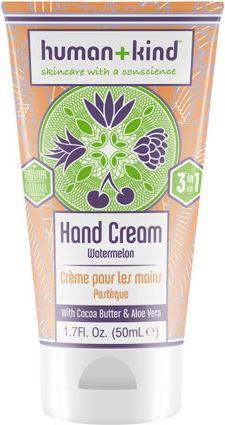 Actual product image Human+Kind Hand cream (50 ml)