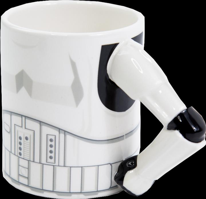 Produktbild Exquisite Gaming Star Wars Stormtrooper Tasse 3 (330 ml, 1 x)