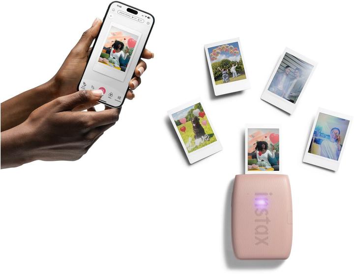 Productafbeelding Fujifilm Instax Mini Link3 (Kleur)