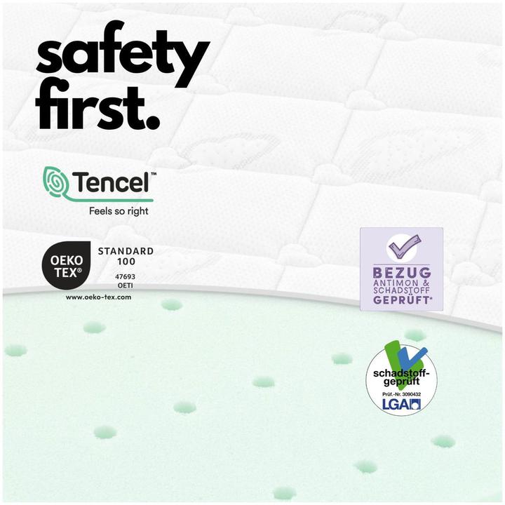 Image du produit Sämann Matelas pour parc SleepPlus (100 cm)