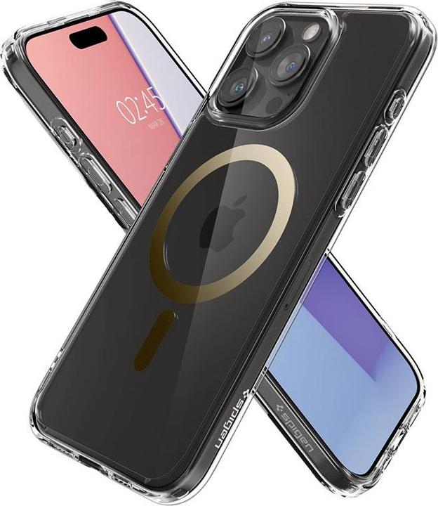 Actual product image Spigen Ultra Hybrid (Apple iPhone 15 Pro Max)