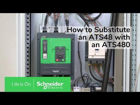 Actual product image Schneider Electric Soft starter 15kW Altistart