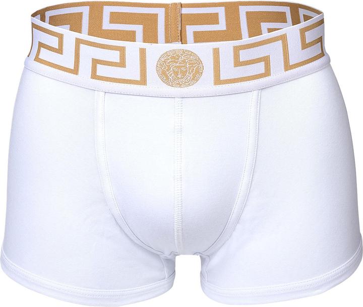 Produktbild Versace Boxershort Casual Figurbetont (L, 2er Pack)