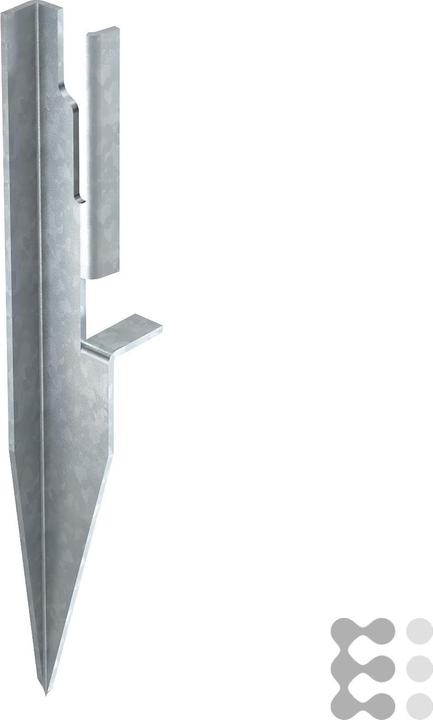 Produktbild OBO Bettermann 1811 Abstandhalter St FT 5014018