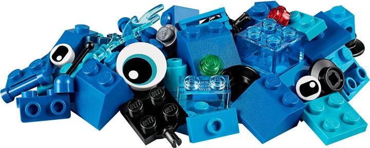 Actual product image LEGO Blue Creative Set (11006, LEGO Classic)