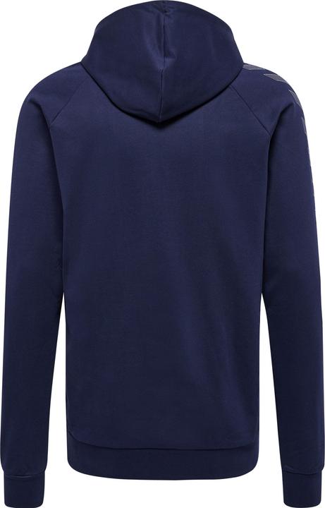 Actual product image hummel Hmlmove Grid Cotton Hoodie (L)