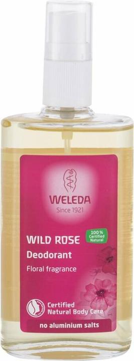 Produktbild Weleda Wildrosen Deodorant (Spray, 100 ml)