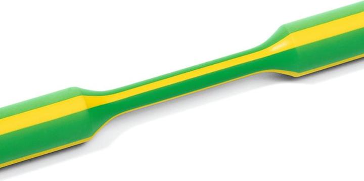 Actual product image HellermannTyton Heat shrink tubing without adhesive G (15 x)