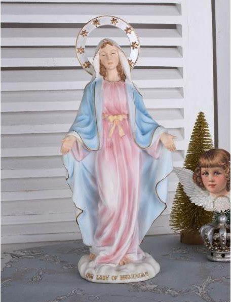 Produktbild Palazzo Madonna Maria Figur Skulptur