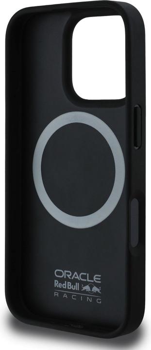 Produktbild Red Bull Hülle Carbon Powerbar MagSafe (Apple iPhone 16 Pro Max)