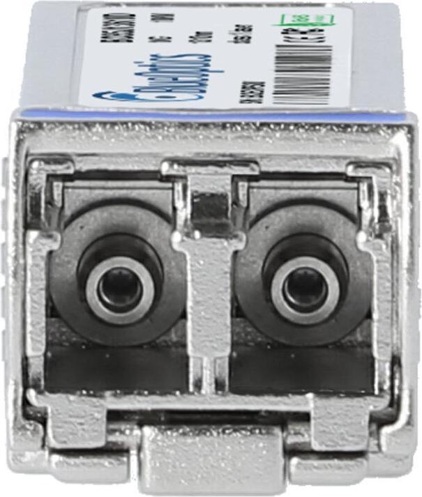 Produktbild CBO Juniper SRX-SFP-10GE-LR kompatibler BlueOptics SFP+ BO35J13610D