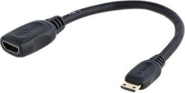 Image du produit StarTech HDMI (Typ A) — mini HDMI (Typ C) (0.13 m, HDMI)