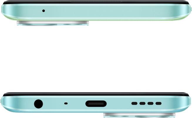 Actual product image OnePlus Nord CE 2 Lite 5G (128 GB, Blue Tide, 6.59", Dual SIM, 64 Mpx, 5G)