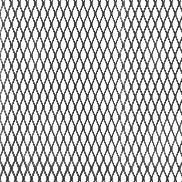 Produktbild Alberts Streckmetallblech Aluminium schwarz 600x1000x1 mm (1000 mm, 600 mm, 1 mm)
