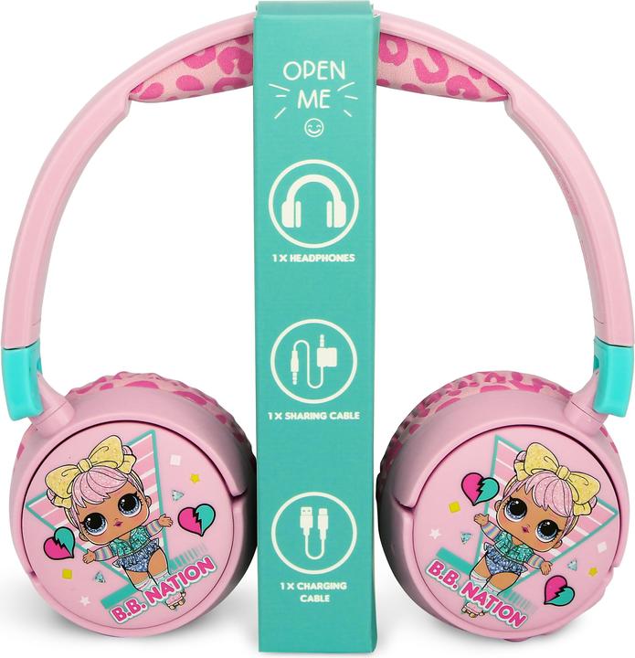 Actual product image OTL B.B.Nation