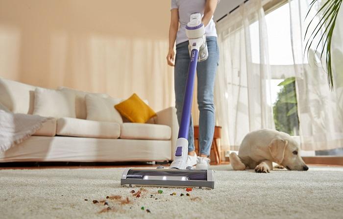 Actual product image Tineco Stick Vacuum A10 Dash