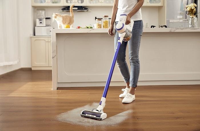 Actual product image Tineco Stick Vacuum A10 Dash