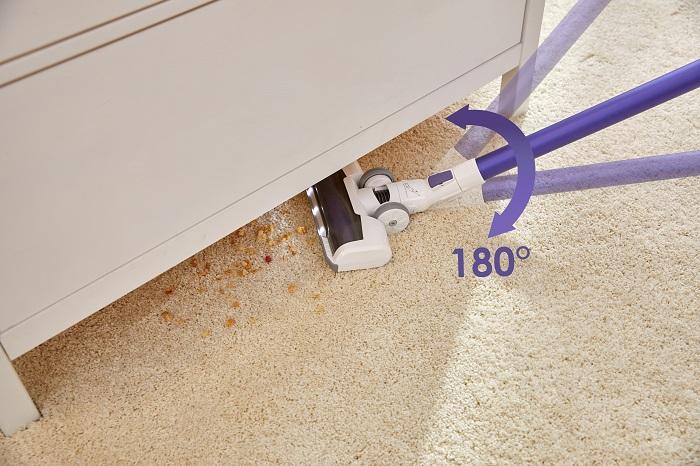 Actual product image Tineco Stick Vacuum A10 Dash