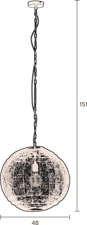Image du produit Dutchbone Lamp (E27)