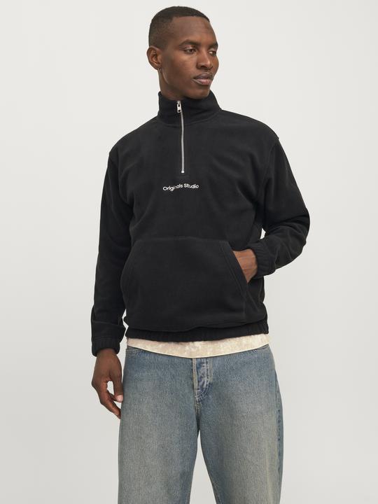Produktbild Jack & Jones Jorvesterbro Fleece Quarter Zip Noos (XL)