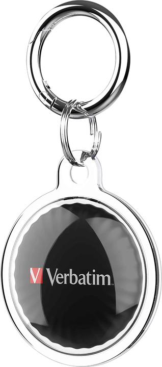 Produktbild Verbatim My Finder Coin, schwarz Bluetooth Item Finder 32133 (iOS)