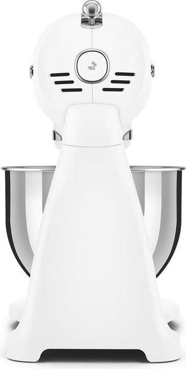 Immagine prodotto Smeg SMF03WHEU Mobiletto da cucina in stile anni '50, colore bianco pieno (800 W)