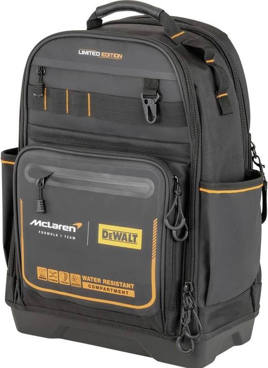DeWalt McLaren DWST60122-1 Werkzeugrucksack unbestückt