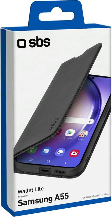Image du produit SBS Bookcase (Samsung Galaxy A55)