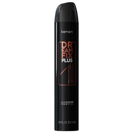 Kemon Dreamfix Plus Extra Strong Hairspray 500ml (500 ml)