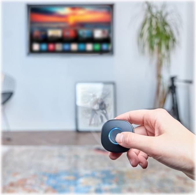 Image du produit Shelly Bouton WiFi Bouton 1