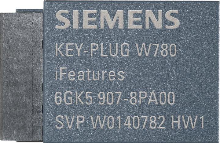 Produktbild Siemens Netzwerkzubehör-Kit 6GK5907-8PA00