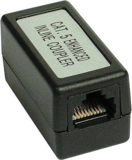 Image du produit Digitus Coupleur 2xRJ45 (Raccord réseau)