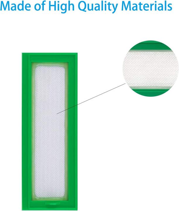 Immagine prodotto Halieve Ricambi per spazzole filtranti