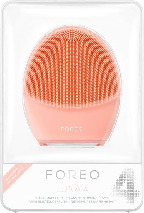 Actual product image Foreo Luna 4