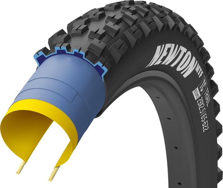 Produktbild Goodyear Newton MTF Trail Tubeless complete (29 x 2.50, 64-622)