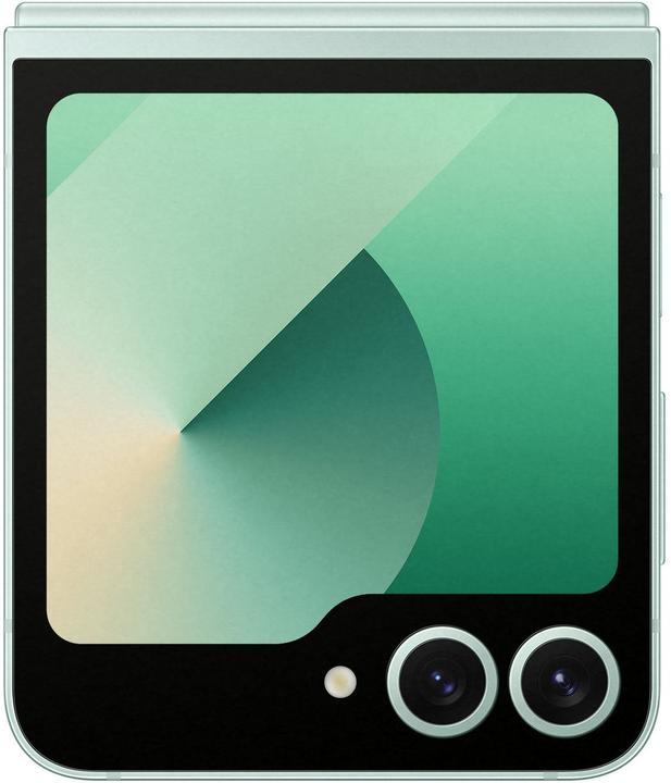 Image du produit Samsung Galaxy Z Flip6 (512 Go, Mint, 6.70", SIM + eSIM, 50 Mpx, 5G)