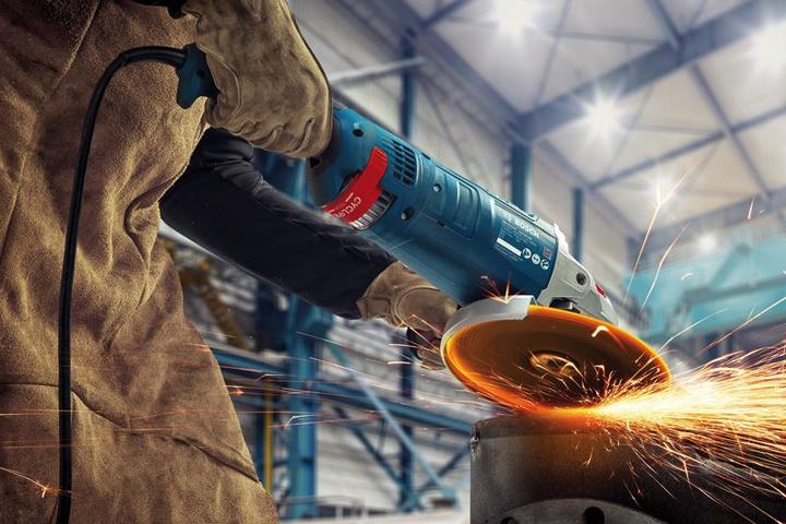 Produktbild Bosch Professional GWS 24-230 PZ (230 mm)