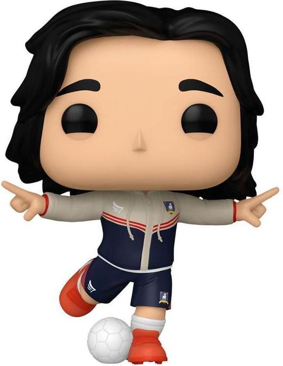 Actual product image Funko Ted Lasso POP! TV Vinyl Figure Dani Rojas 9 cm