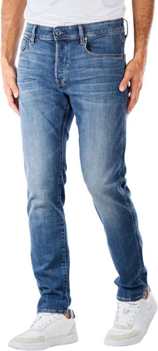 Actual product image G-Star 3301 Slim Jeans vintage medium aged (W29/L32)