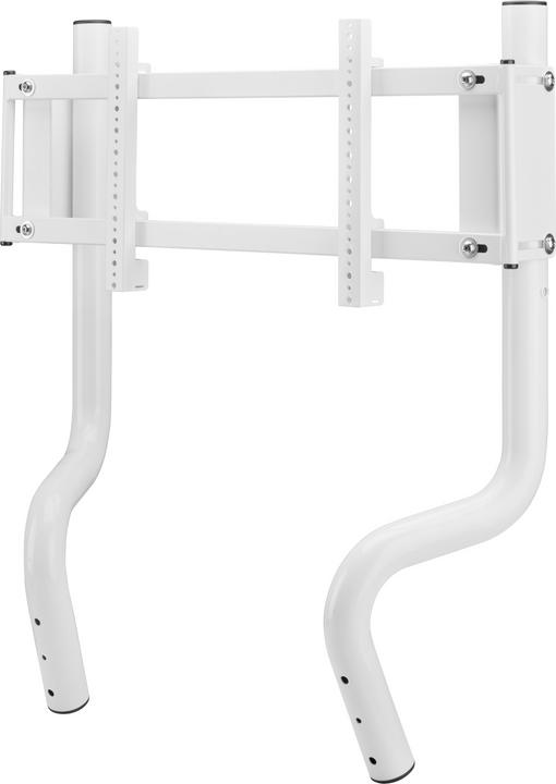 Oplite Supporto per monitor GTR S3/S8 Bianco al dettaglio (spedizione)