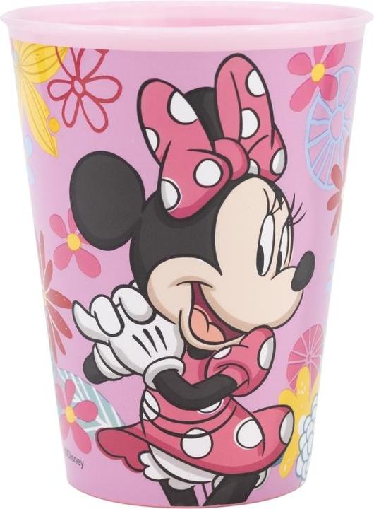 Produktbild Stor Minnie Mouse "SPRING LOOK" - Becher, 260 ml
