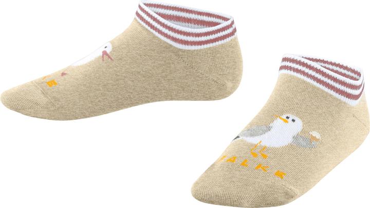 Falke Seagull Icecream Kinder Sneakersocken
