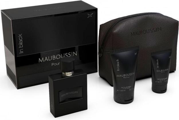 Actual product image Mauboussin Pour Lui In Black (Eau de parfum, 100 ml)