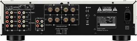 Produktbild Denon PMA-1510AE Stereo-Vollverstärker mit Ultra High Current Endstufe (Verstärker)