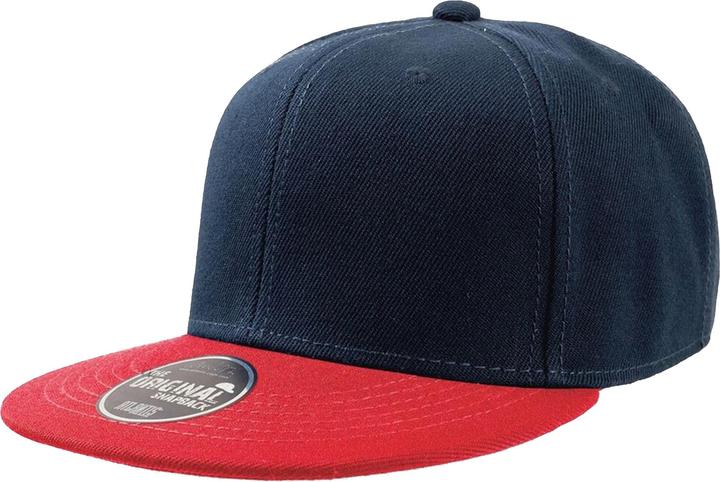 Red, Navy blue