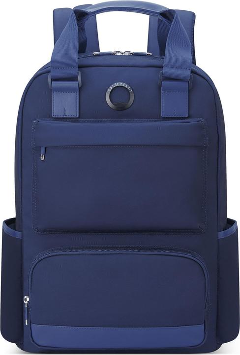 Actual product image Delsey Legere 2.0 backpack RFID 42 cm laptop compartment (26 l)