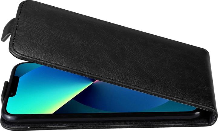 Actual product image Cadorabo Flip Smooth Sleeve (Apple iPhone 13 Pro)