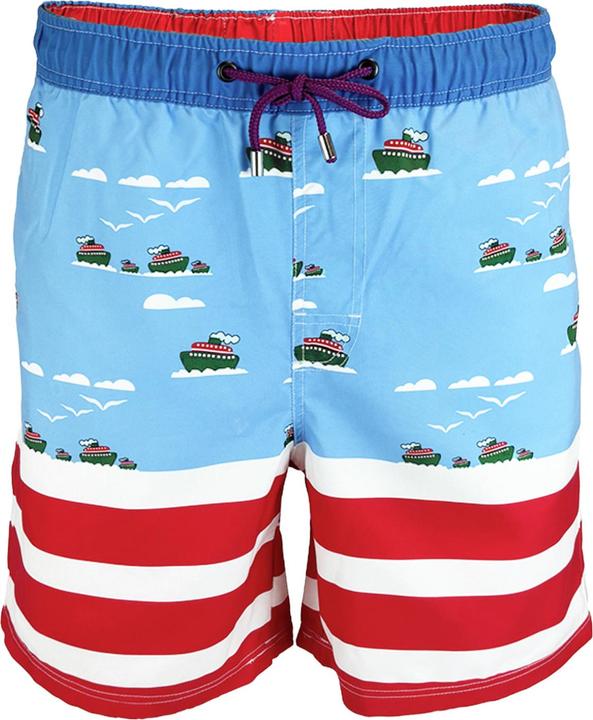 Unabux Badehose WATER GIRAFFE (M)