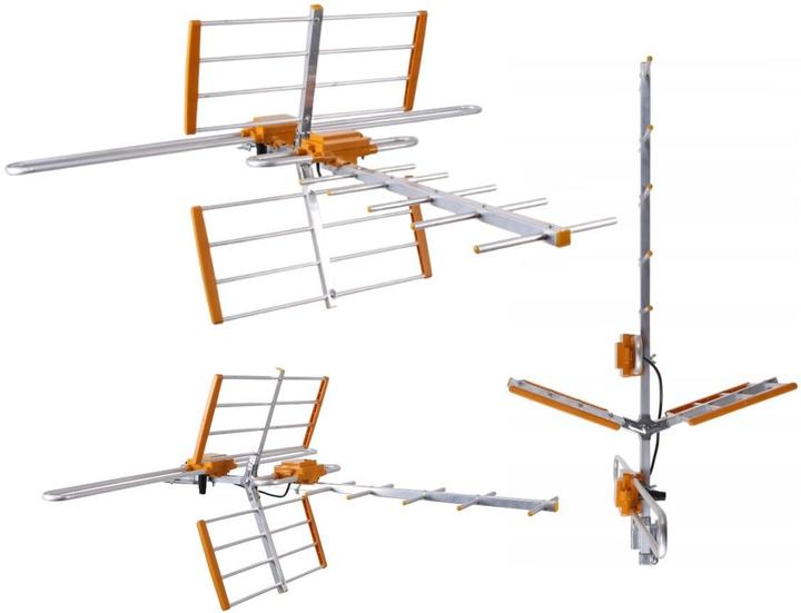 Actual product image Galaxy Antenna RTV DVB-T VHF H (DVB-T / -T2)