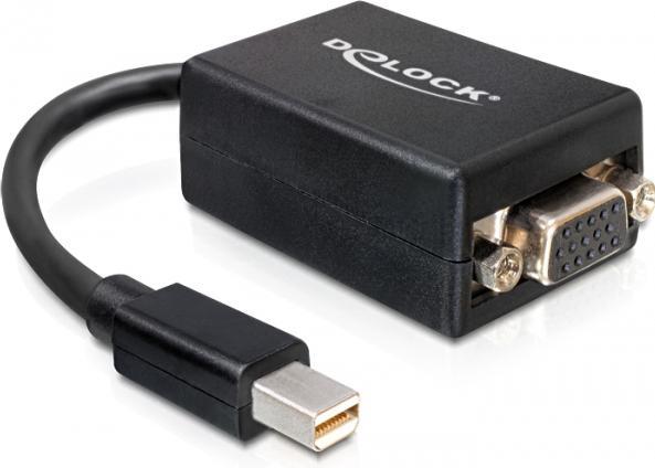 Produktbild Delock Monitoradapter Mini-DP zu VGA (VGA, 16 cm)